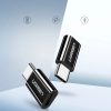 Ugreen micro-USB / USB-C Type-C átalakító adapter fekete-6957303833917 2 kép
