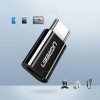 Ugreen micro-USB / USB-C Type-C átalakító adapter fekete-6957303833917 3 kép