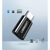 Ugreen micro-USB / USB-C Type-C átalakító adapter fekete-6957303833917 3 kép