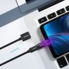Ugreen micro-USB / USB-C Type-C átalakító adapter fekete-6957303833917 5 kép