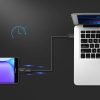 Ugreen micro-USB / USB-C Type-C átalakító adapter fekete-6957303833917 7 kép