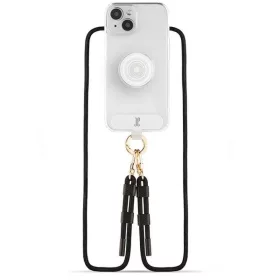 iPhone 15 6.1" Just Elegance PopGrip tok-4062519305249 2 kép