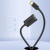 Ugreen USB/USB-C Type-C 3.0 OTG kábel/ átalakító adapter fekete-6957303837014 2 kép