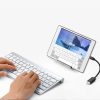Ugreen USB/USB-C Type-C 3.0 OTG kábel/ átalakító adapter fekete-6957303837014 3 kép