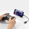 Ugreen USB/USB-C Type-C 3.0 OTG kábel/ átalakító adapter fekete-6957303837014 7 kép