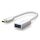 Ugreen US154 30702 USB-A 3.0 (női) / USB-C 3.0 (férfi) OTG adapter --6957303837021 1 kép