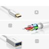 Ugreen US154 30702 USB-A 3.0 (női) / USB-C 3.0 (férfi) OTG adapter --6957303837021 4 kép