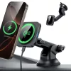 ESR HaloLock Qi2 tapadókorongos telefontartó vezeték nélküli töl-4894240210963 5 kép