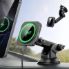 ESR HaloLock Qi2 tapadókorongos telefontartó vezeték nélküli töl-4894240210963 7 kép