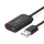 UGREEN 15 cm-es USB külső hangkártya (fekete)