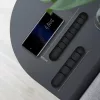 Ugreen 30762 öntapadós kábelrendező 4 kábelhez - fekete (2 db)-6957303837625 10 kép