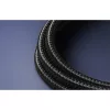 NW150 Cat 7 Ethernet kábel fonott, tiszta réz 10m fekete-6957303837915 6 kép