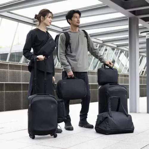 Thule 5060 Subterra 2 hibrid utazótáska fekete-85854255905 5 kép