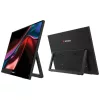 Verbatim LIGHT 15,6" FHD fekete hordozható érintőképernyős monito-023942324027 1 kép