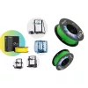 Creality CR-TPU Filament (zöld)-6971636408499 4 kép