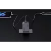 Ugreen Nexode Pro 45W hálózati töltő, 2x USB-C (szürke)-6941876230082 4 kép