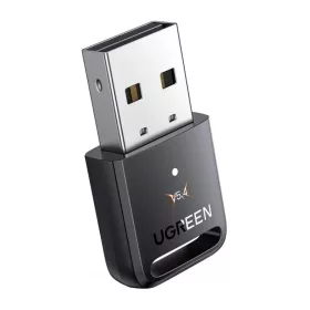   Adapter / vevő USB Bluetooth 5.4 Ugreen CM748, LED, hatótáv 20m (fekete)