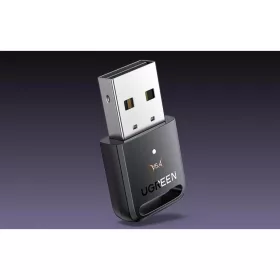 Adapter / vevő USB Bluetooth 5.4 Ugreen CM748, LED, hatótáv 20m (fe-6941876230587 2 kép