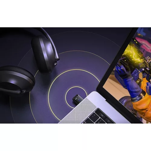 Adapter / vevő USB Bluetooth 5.4 Ugreen CM748, LED, hatótáv 20m (fe-6941876230587 6 kép