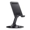 Ugreen LP805 asztali okostelefon/tablet tartó állvány, 360 fokban f-6941876231522 1 kép