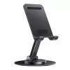 Ugreen LP805 asztali okostelefon/tablet tartó állvány, 360 fokban f-6941876231522 1 kép