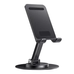 Ugreen LP805 asztali okostelefon/tablet tartó állvány, 360 fokban f-6941876231522 1 kép