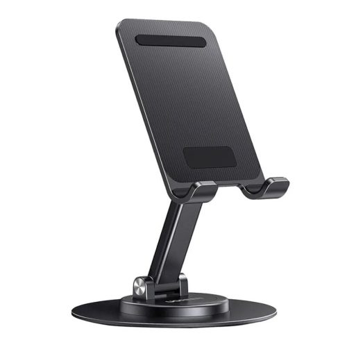 Ugreen LP805 asztali okostelefon/tablet tartó állvány, 360 fokban f-6941876231522 1 kép