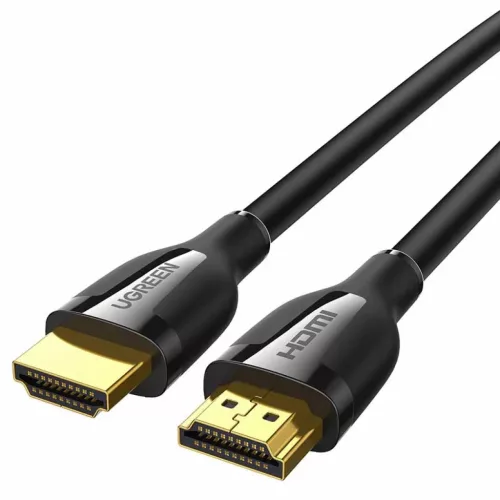 HDMI 2.0 4K 60Hz UGREEN 1.5m kábel (fekete)-6941876231737 3 kép