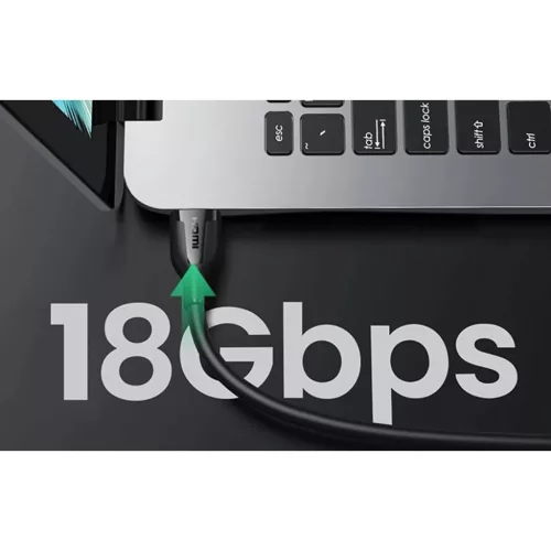 HDMI 2.0 4K 60Hz UGREEN 1.5m kábel (fekete)-6941876231737 7 kép