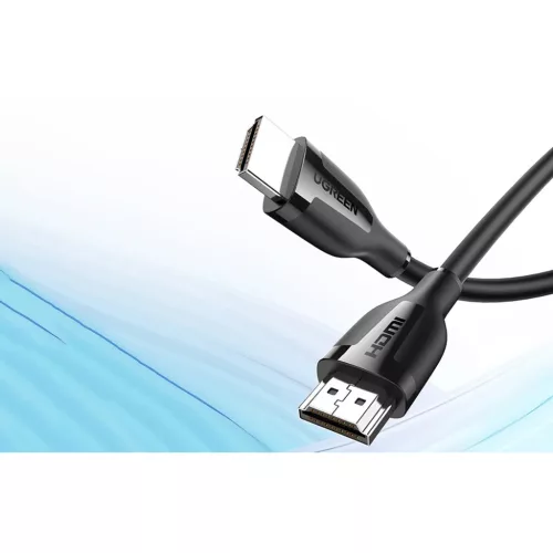 Ugreen ED030 HDMI kábel 4K, 3m (fekete)-6941876231751 3 kép