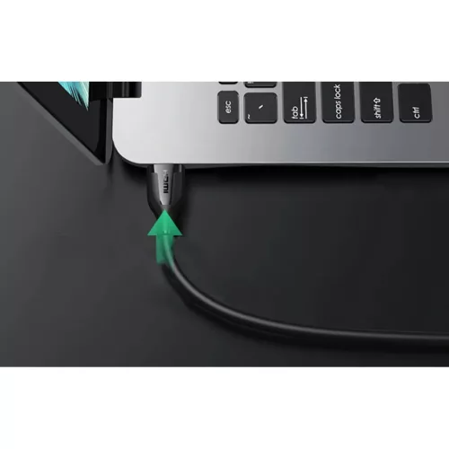 Ugreen ED030 HDMI kábel 4K, 3m (fekete)-6941876231751 6 kép