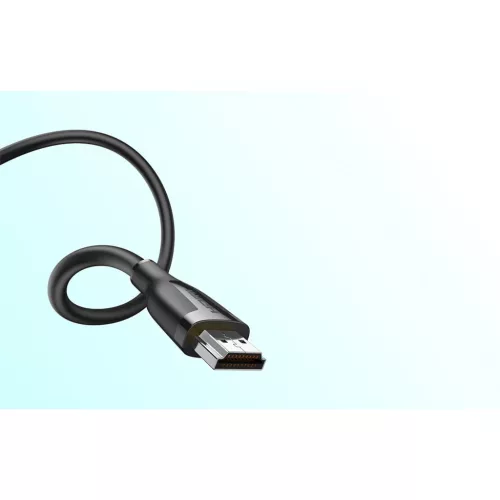 Ugreen ED030 HDMI kábel 4K, 3m (fekete)-6941876231751 7 kép