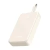 Powerbank 20000mAh Ugreen Nexode PB505, PD 20W (fehér)-6941876233403 2 kép