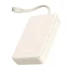 Powerbank 20000mAh Ugreen Nexode PB505, PD 20W (fehér)-6941876233403 3 kép