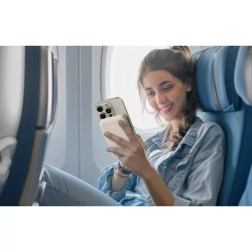 Powerbank 20000mAh Ugreen Nexode PB505, PD 20W (fehér)-6941876233403 7 kép