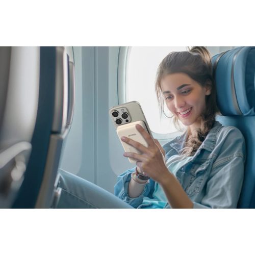 Ugreen mágneses power bank 10000mAh 20W USB-C kábellel-6941876233410 2 kép