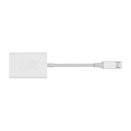 Ugreen 2-az-1-ben USB-C Kártyaolvasó CM265 (fehér)-6941876235063 3 kép