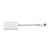 Ugreen 2-az-1-ben USB-C Kártyaolvasó CM265 (fehér)-6941876235063 8 kép