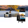 UGREEN CM265 2 az 1-ben USB-C kártyaolvasó (fekete)-6941876236220 8 kép