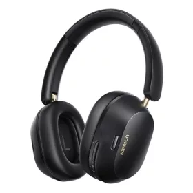   Vezeték nélküli fejhallgató Ugreen HiTune Max 5C, Hibrid ANC, Bluetooth 5.4 (fekete)