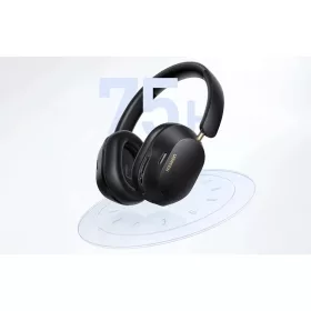 Vezeték nélküli fejhallgató Ugreen HiTune Max 5C, Hibrid ANC, Blue-6941876237579 2 kép