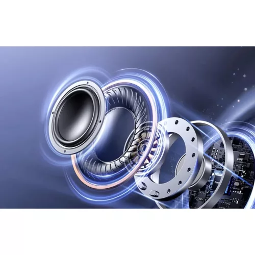 Ugreen HiTune Max 5C vezeték nélküli fejhallgató, Hybrid ANC, Blue-6941876237586 5 kép