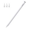 Active stylus Apple iPad-hoz Ugreen LP707, USB-C, Bluetooth 5.0 (fehér)