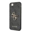 Guess PU 4G Metal Logo tok iPhone 7/8/SE2020/SE2022 szürke-3666339118891 1 kép