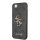 Guess PU 4G Metal Logo tok iPhone 7/8/SE2020/SE2022 szürke-3666339118891 1 kép