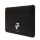 Karl Lagerfeld Saffiano Karl és Choupette Laptop Sleeve 15/16" Fekete-3666339124212 1 kép