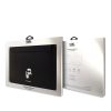 Karl Lagerfeld Saffiano Karl és Choupette Laptop Sleeve 15/16" Fekete-3666339124212 4 kép