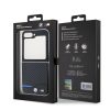 BMW M PU Carbon Blue Line tok Samsung Galaxy Z Flip 6 Black-3666339125301 8 kép