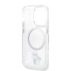 Karl Lagerfeld IML Karl és Choupette MagSafe tok iPhone 13 Pro Átlá-3666339126346 5 kép