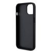 Karl Lagerfeld PU Saffiano Karl és Choupette tok iPhone 13-hoz Fekete-3666339126483 5 kép